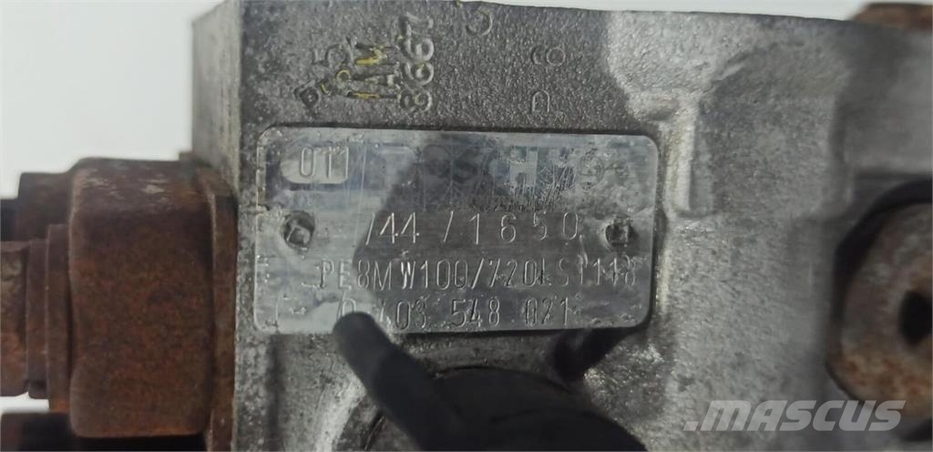 Deutz BF8L513 Bomba Injetora Transportation - Others