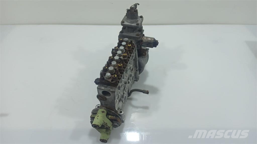 Deutz BF8L513 Bomba Injetora Transportation - Others
