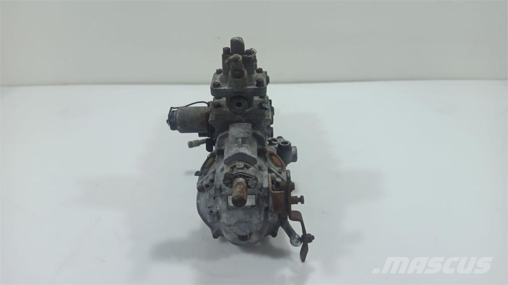 Deutz BF8L513 Bomba Injetora Transportation - Others