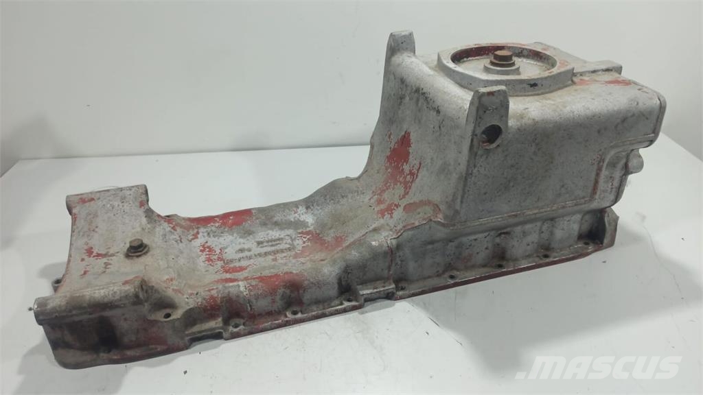 Deutz BF8L513 Cárter do Óleo Motor 引擎/發動機