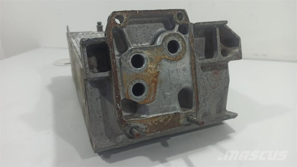 Deutz BF8L513 Radiador de Óleo محركات