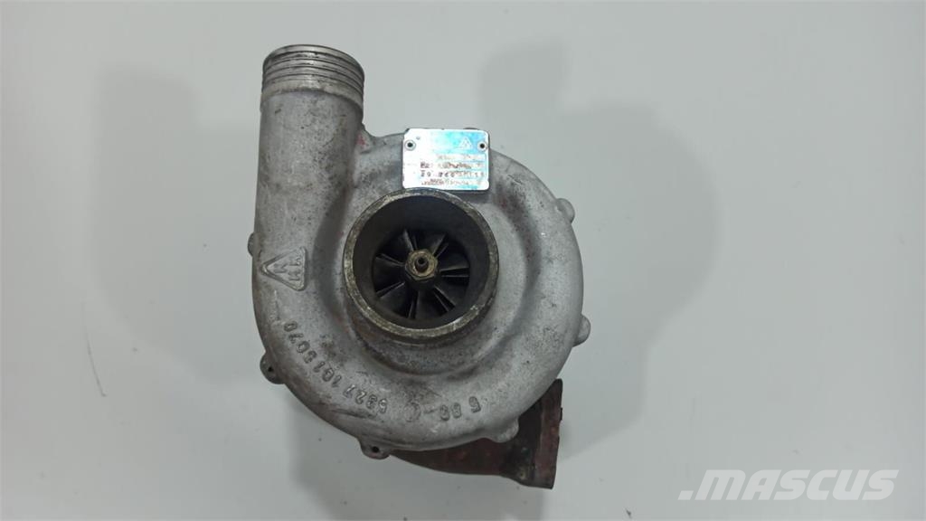 Deutz BF8L513 Turbocompressor K27 Mootorid