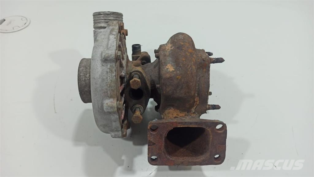 Deutz BF8L513 Turbocompressor K27 Mootorid