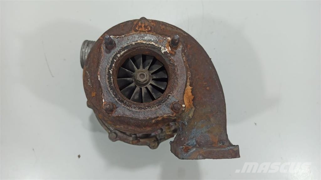 Deutz BF8L513 Turbocompressor K27 Mootorid
