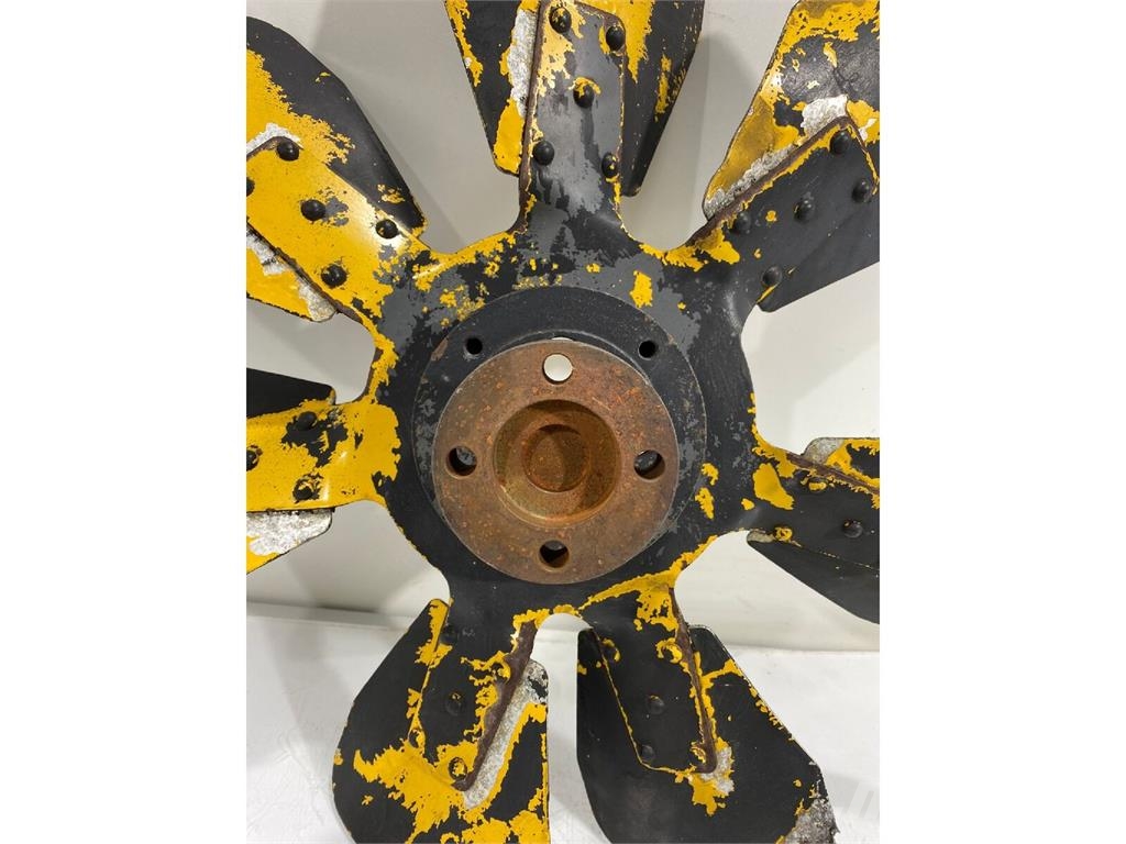 Deutz BFM1013 Ventilador com Cubo Transportation - Others