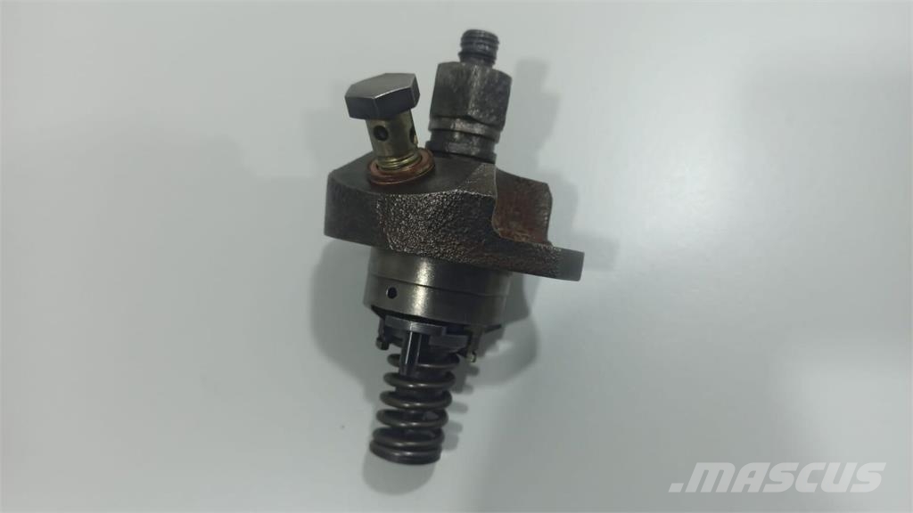Deutz F2L1011F Bomba de Injecção Transport – Andet