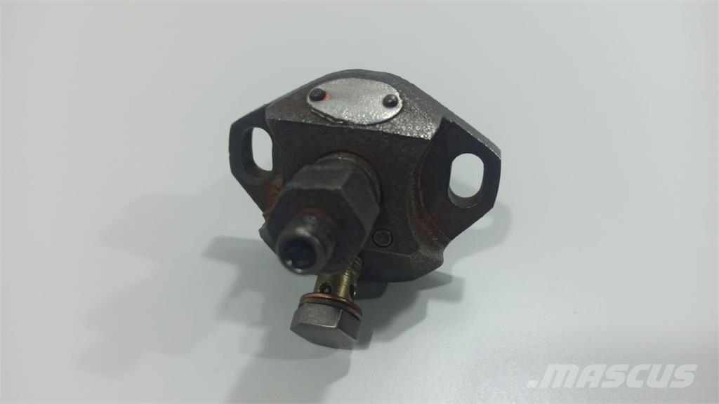 Deutz F2L1011F Bomba de Injecção Transport – Andet
