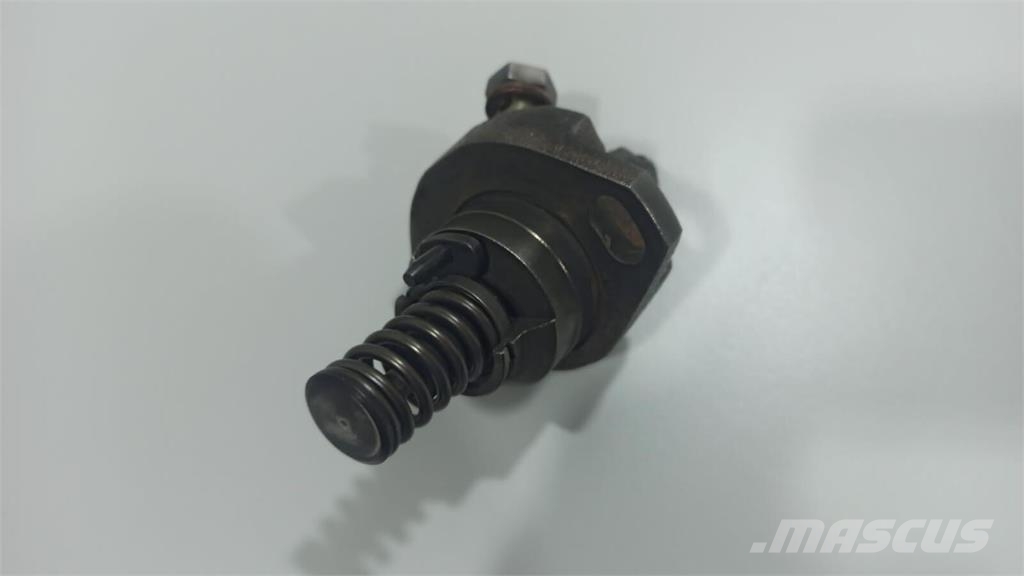 Deutz F2L1011F Bomba de Injecção Transport – Andet