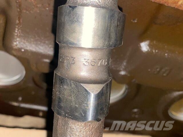 Deutz F2L511 Árvore de Cames 引擎/發動機