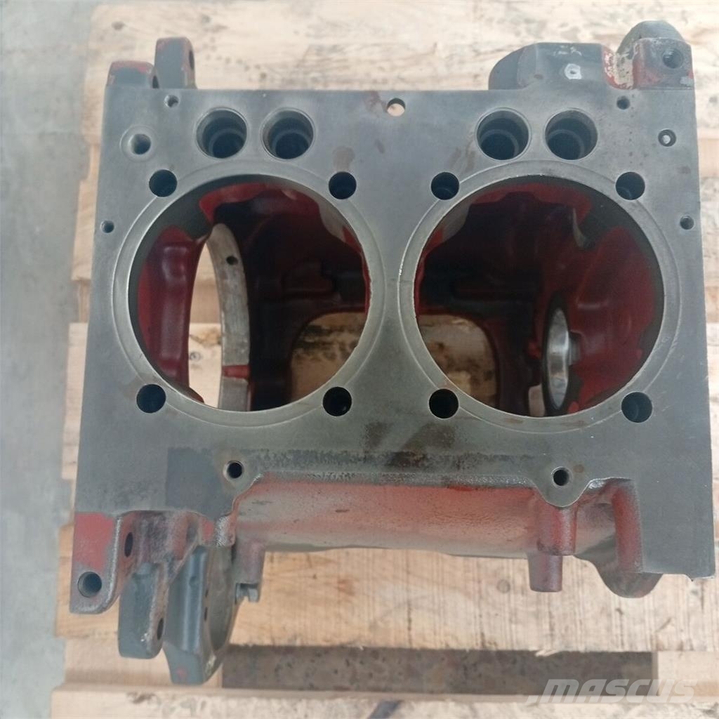 Deutz F2L511 Bloco do Motor Motoren