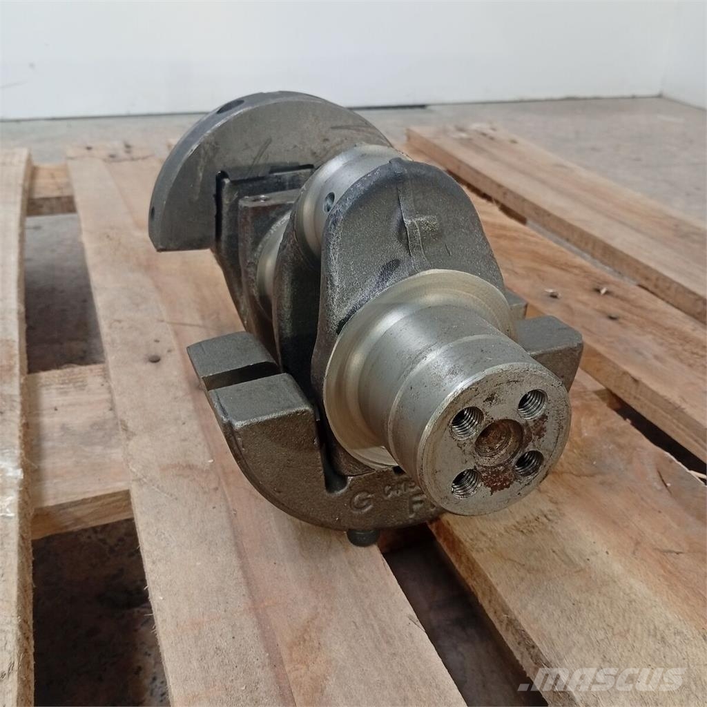 Deutz F2L511 Cambota do Motor 引擎/發動機