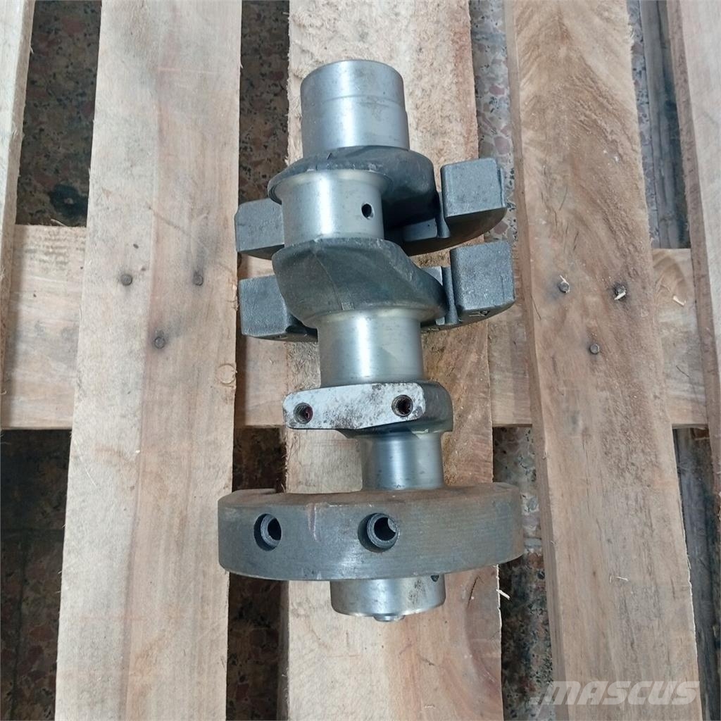 Deutz F2L511 Cambota do Motor 引擎/發動機