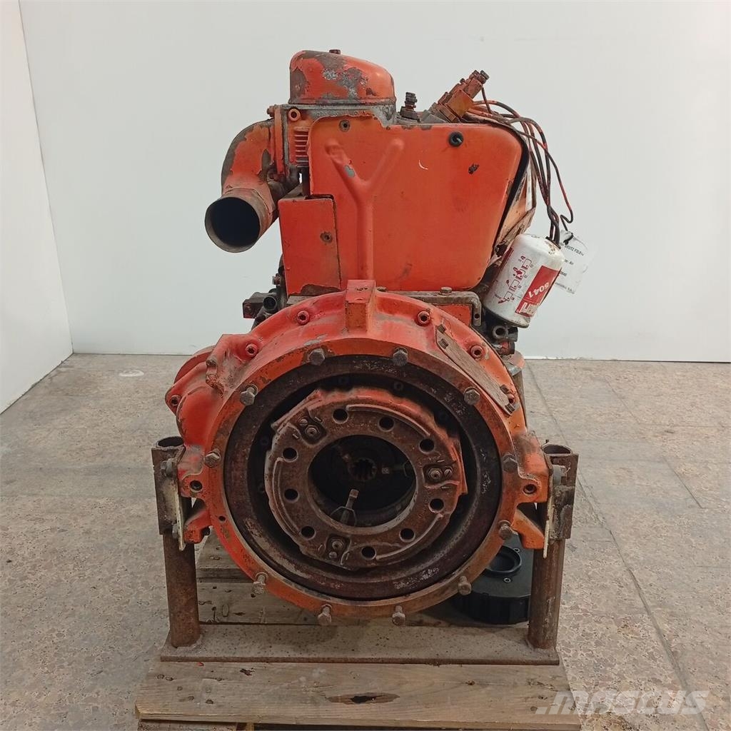 Deutz F3L812 Motor Completo 引擎/發動機