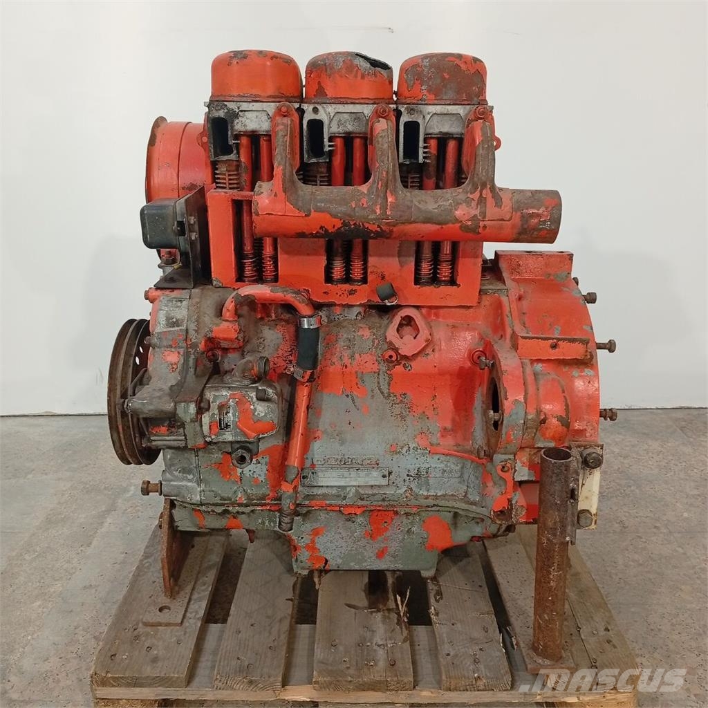 Deutz F3L812 Motor Completo 引擎/發動機