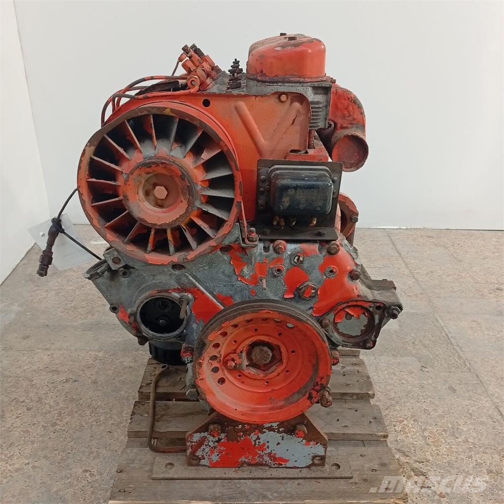 Deutz F3L812 Motor Completo 引擎/發動機