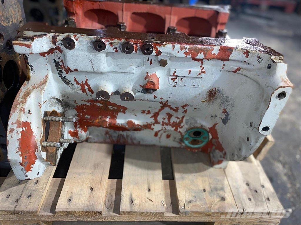 Deutz F3L912 Bloco do Motor Motores