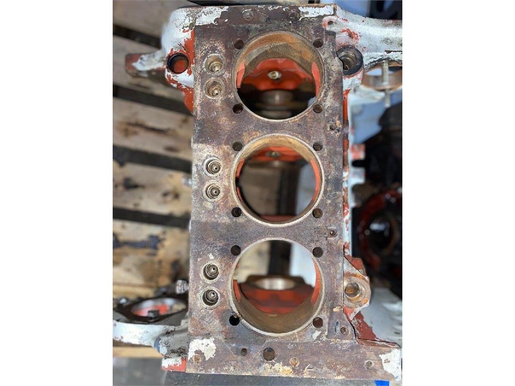 Deutz F3L912 Bloco do Motor Motores