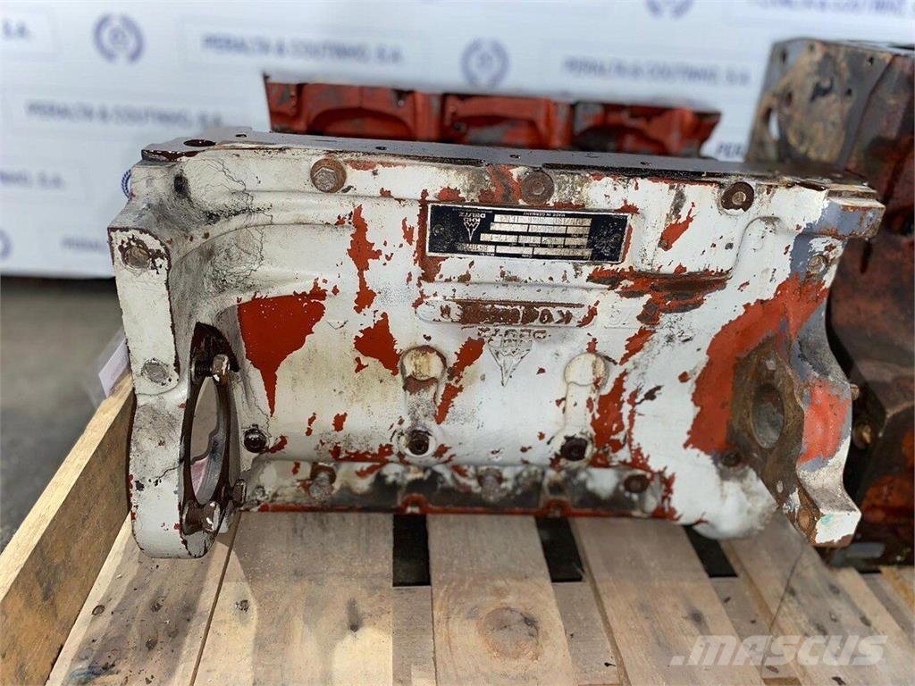 Deutz F3L912 Bloco do Motor Motores