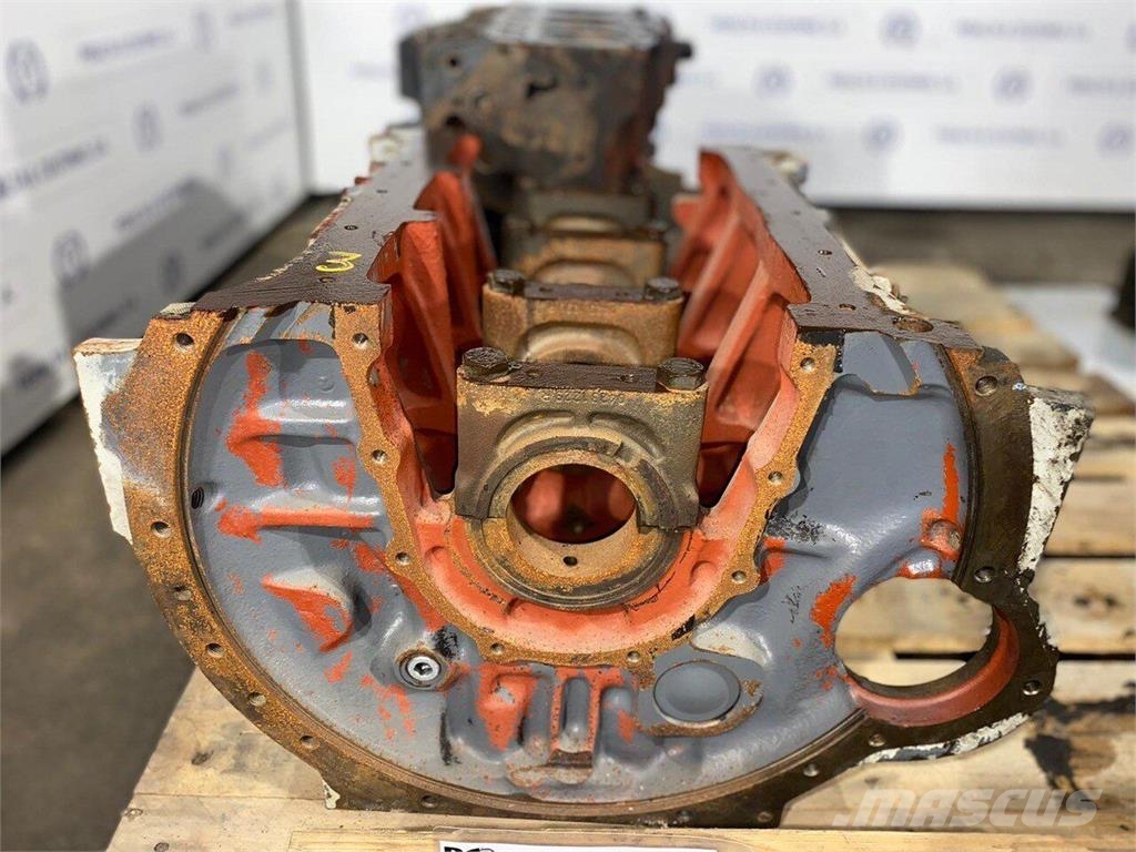 Deutz F3L912 Bloco do Motor Motores