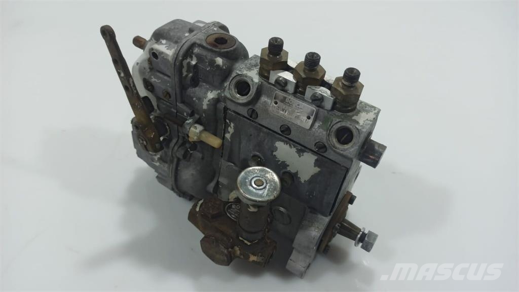 Deutz F3L912 Bomba Injetora 其他組件