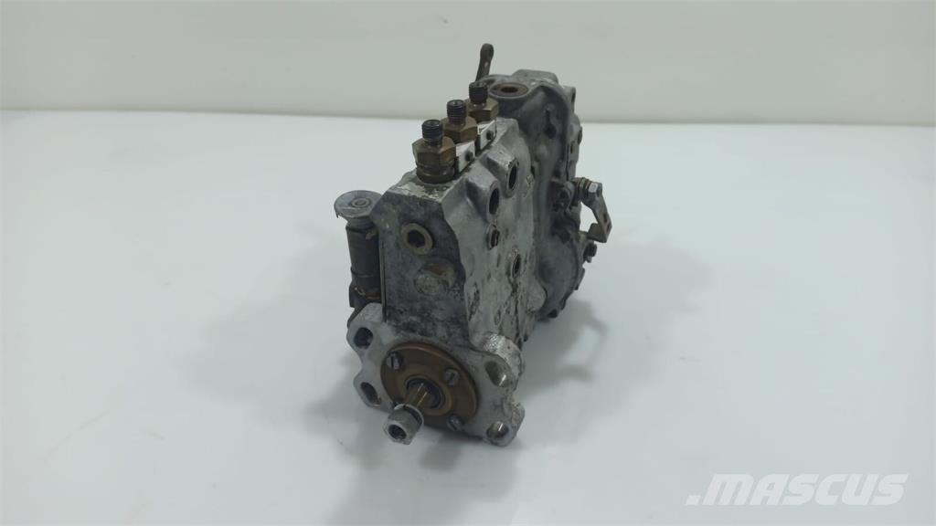 Deutz F3L912 Bomba Injetora 其他組件