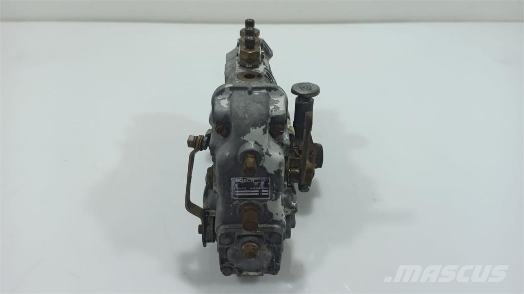 Deutz F3L912 Bomba Injetora 其他組件
