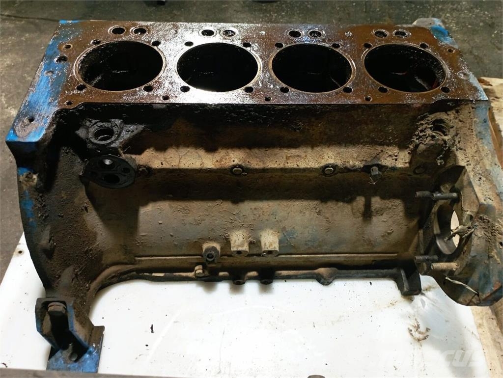 Deutz F4L912 Bloco do Motor محركات