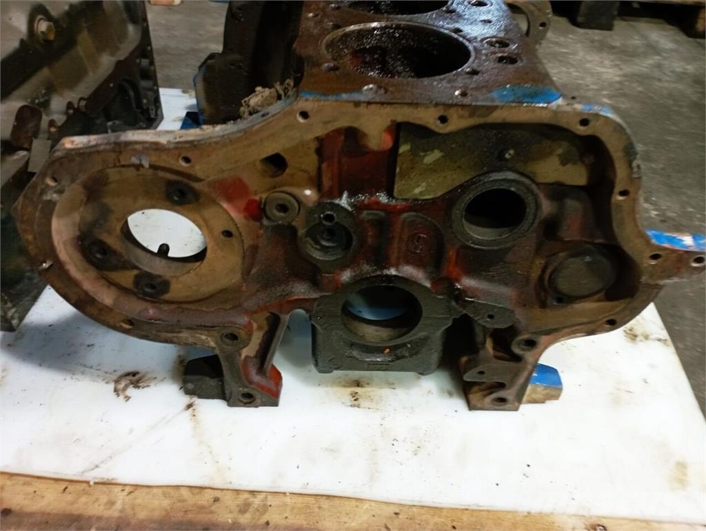 Deutz F4L912 Bloco do Motor محركات