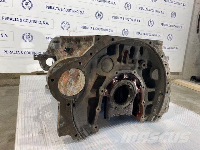 Deutz F4L913 محركات