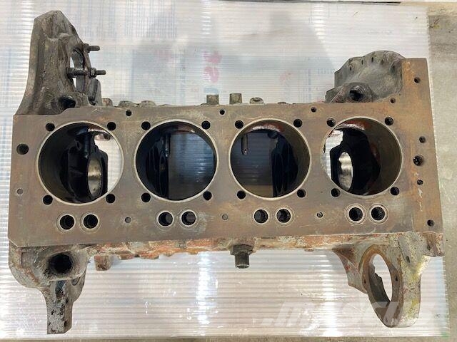 Deutz F4L913 محركات