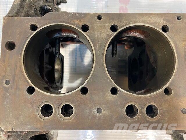 Deutz F4L913 محركات