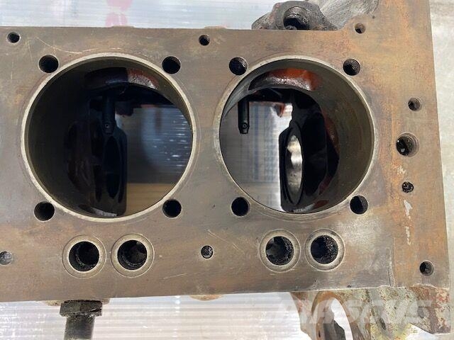 Deutz F4L913 محركات