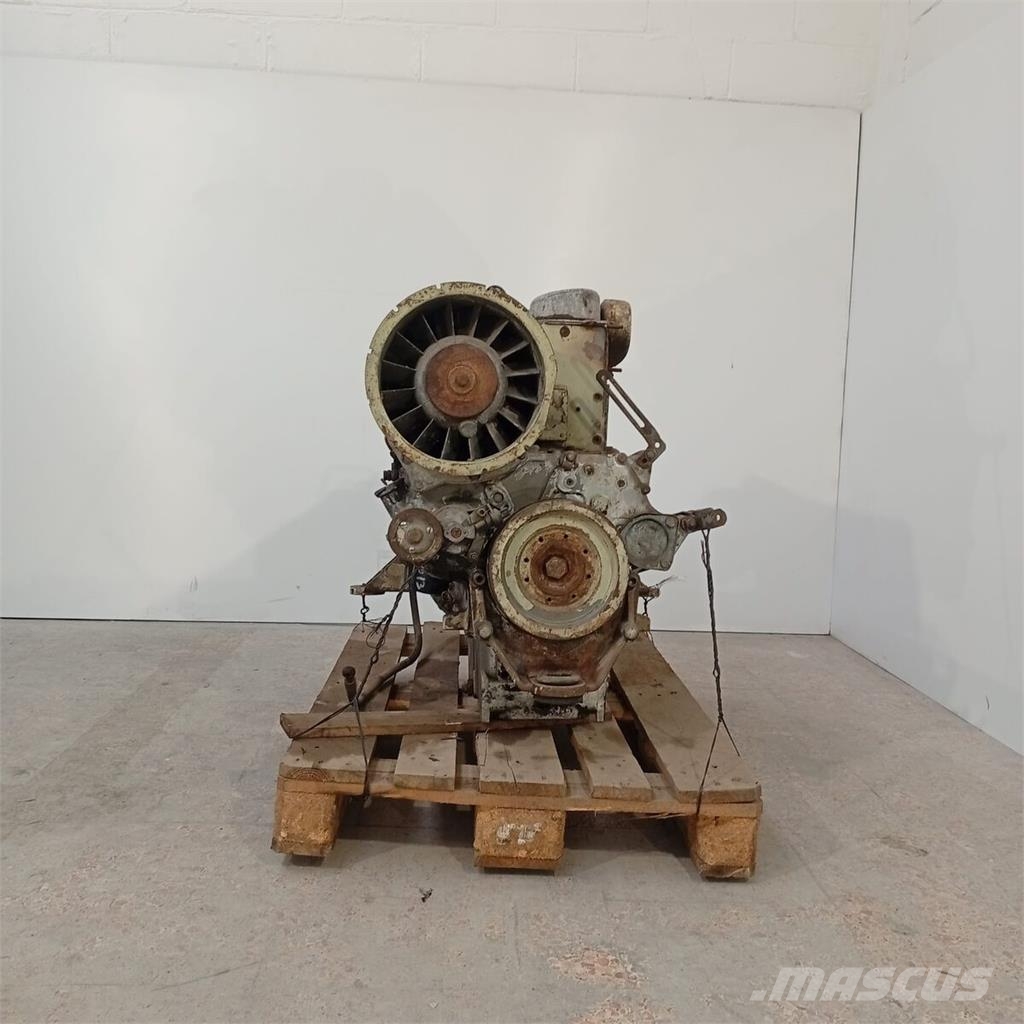 Deutz F5L912 Motor Completo 引擎/發動機
