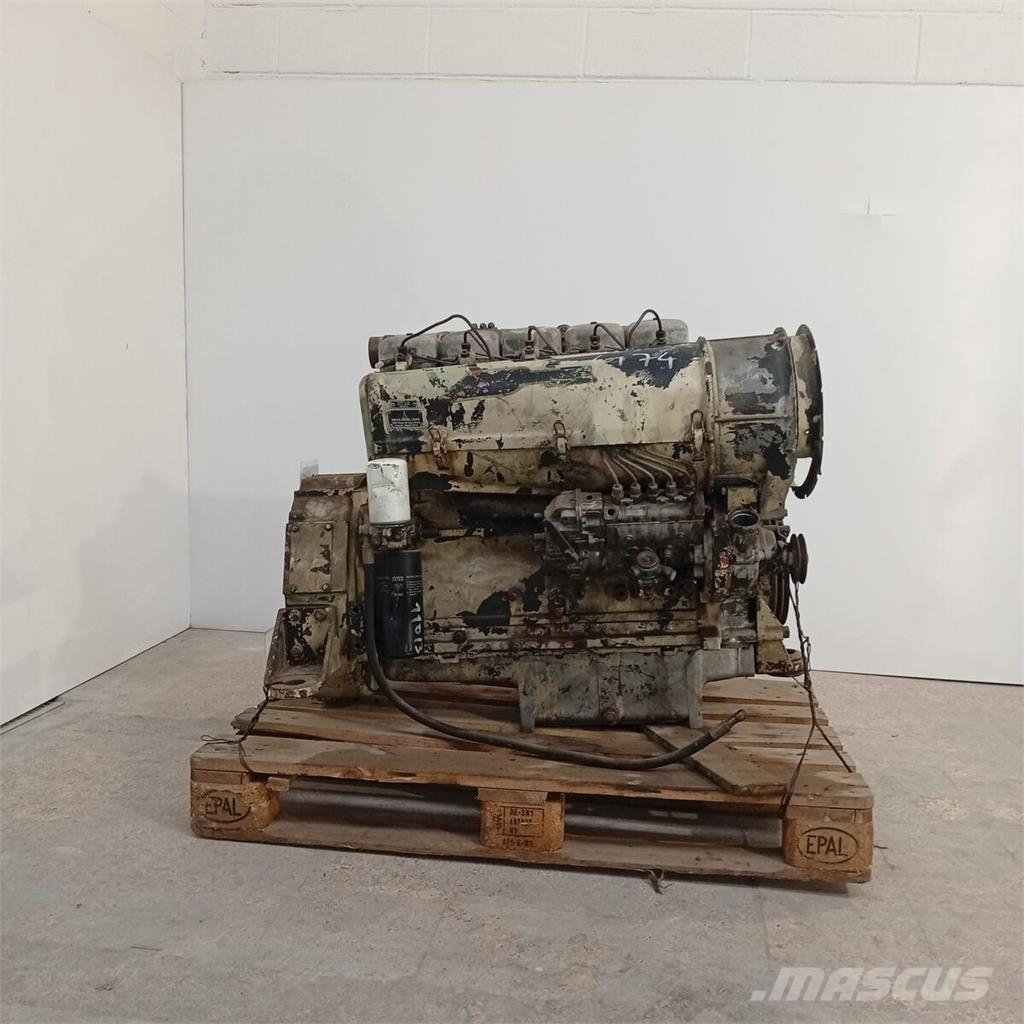 Deutz F5L912 Motor Completo 引擎/發動機
