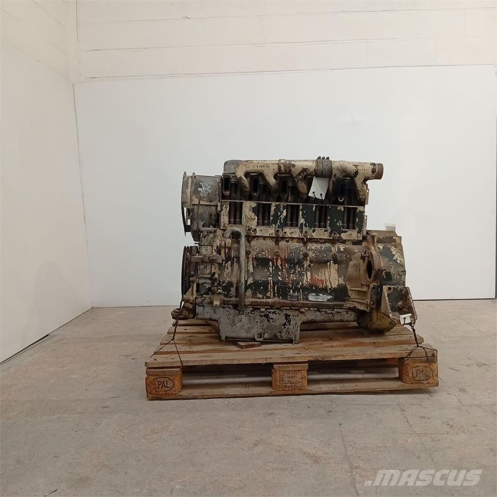 Deutz F5L912 Motor Completo 引擎/發動機