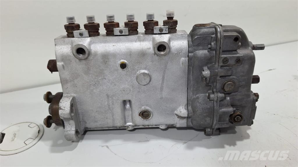 Deutz F6L912 Bomba Injetora Transportation - Others