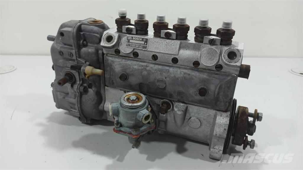 Deutz F6L912 Bomba Injetora Transportation - Others