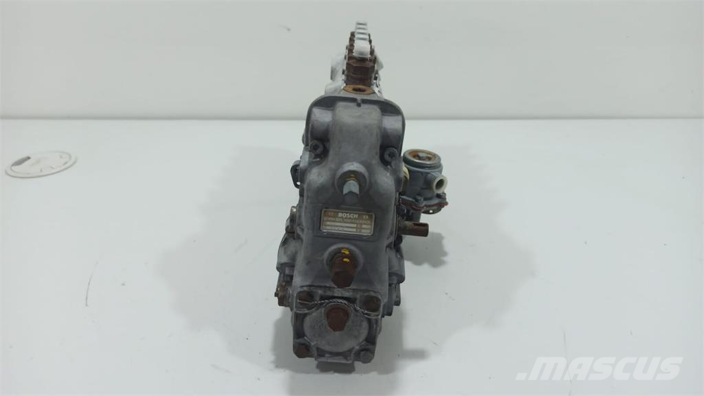 Deutz F6L912 Bomba Injetora Transportation - Others