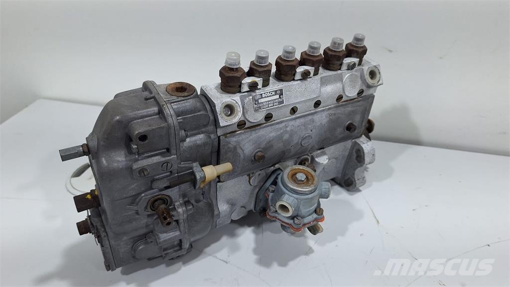 Deutz F6L912 Bomba Injetora Transportation - Others
