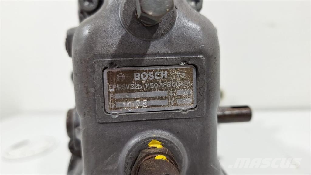 Deutz F6L912 Bomba Injetora Transportation - Others