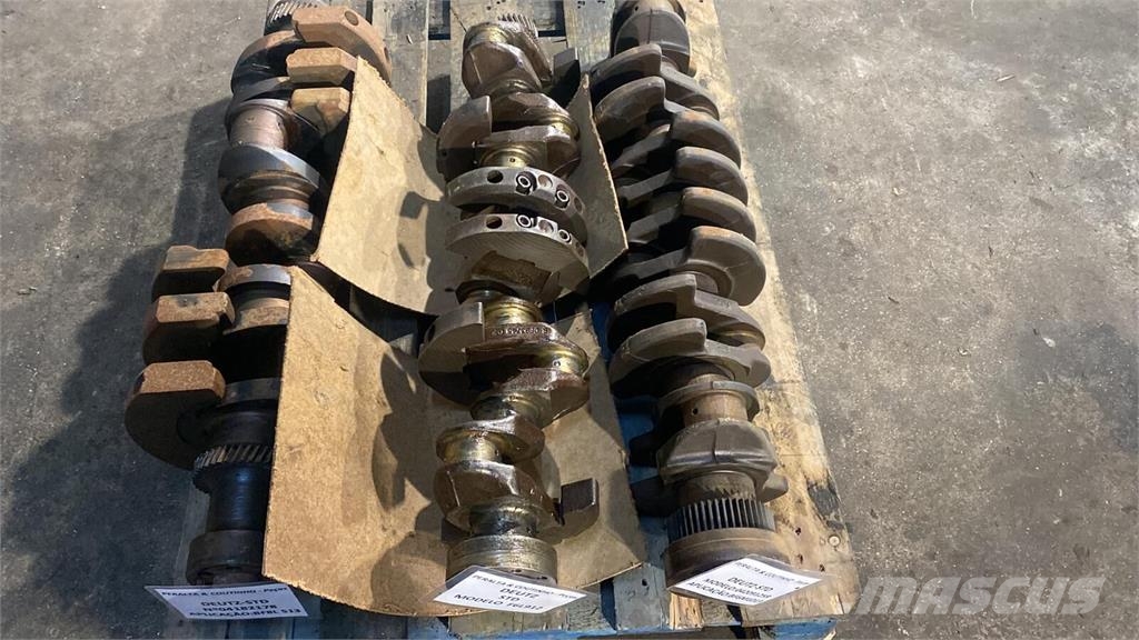 Deutz F6L912 Cambota do Motor Motores