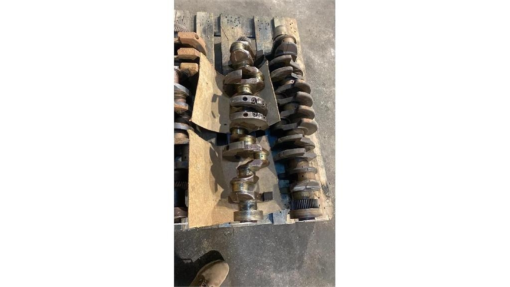 Deutz F6L912 Cambota do Motor Motores