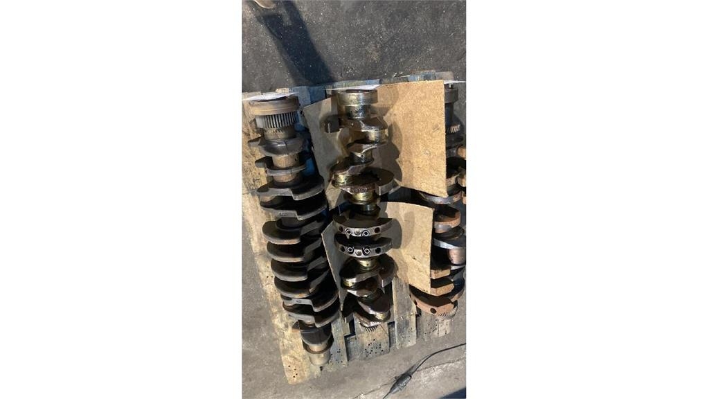 Deutz F6L912 Cambota do Motor Motores