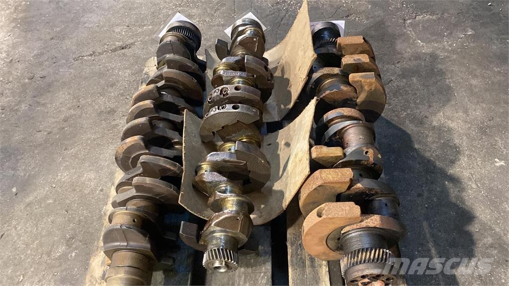 Deutz F6L912 Cambota do Motor Motores