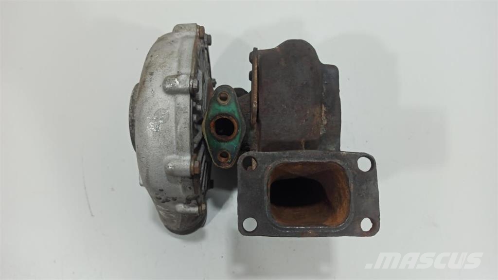 Deutz F8L413 Turbocompressor K27 引擎/發動機