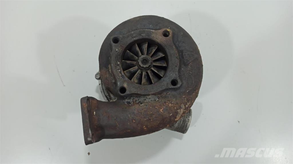 Deutz F8L413 Turbocompressor K27 引擎/發動機
