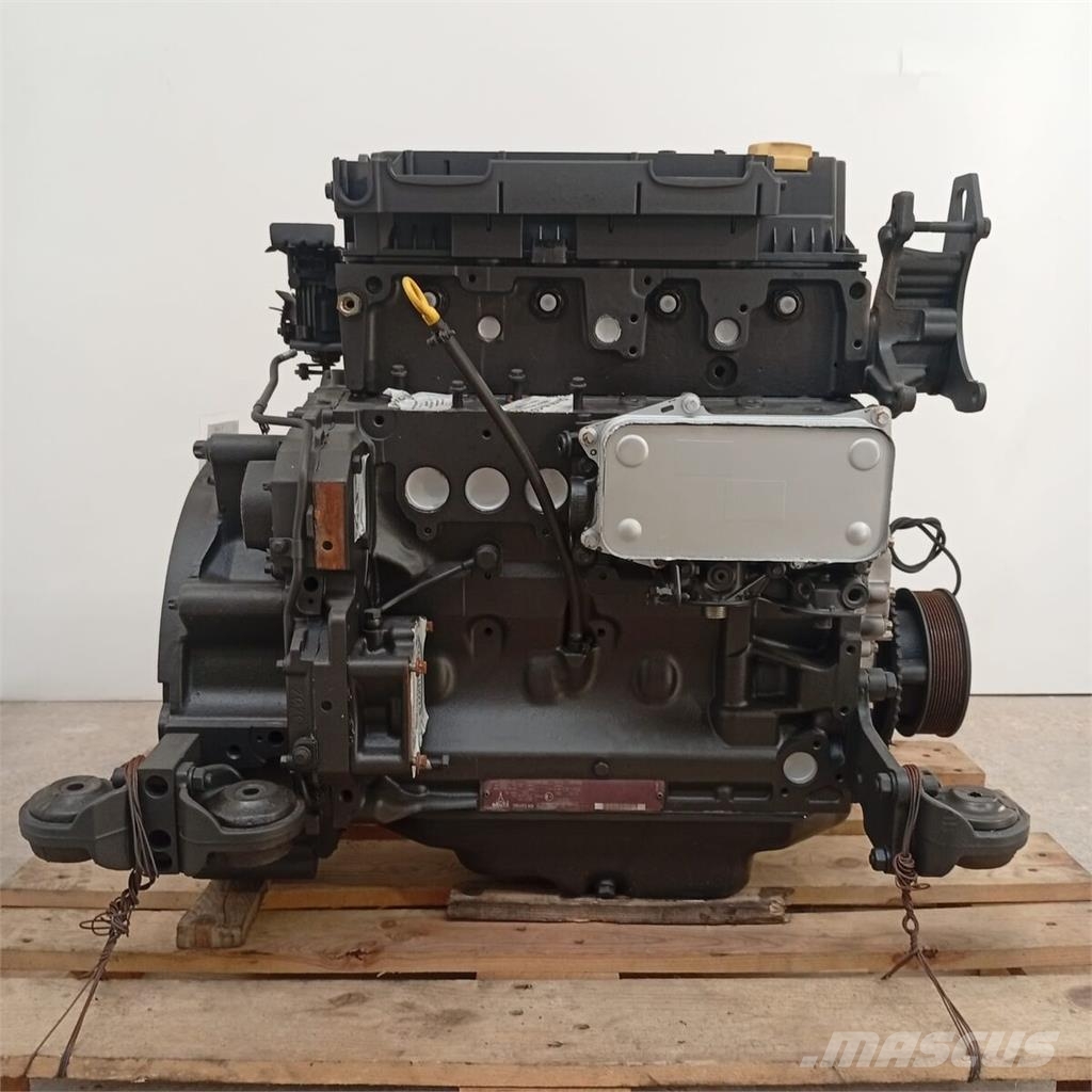 Deutz Fahr Serie 6 Agrotron 6140.4 / TCD 4.1 L4 Motor Co Mootorid