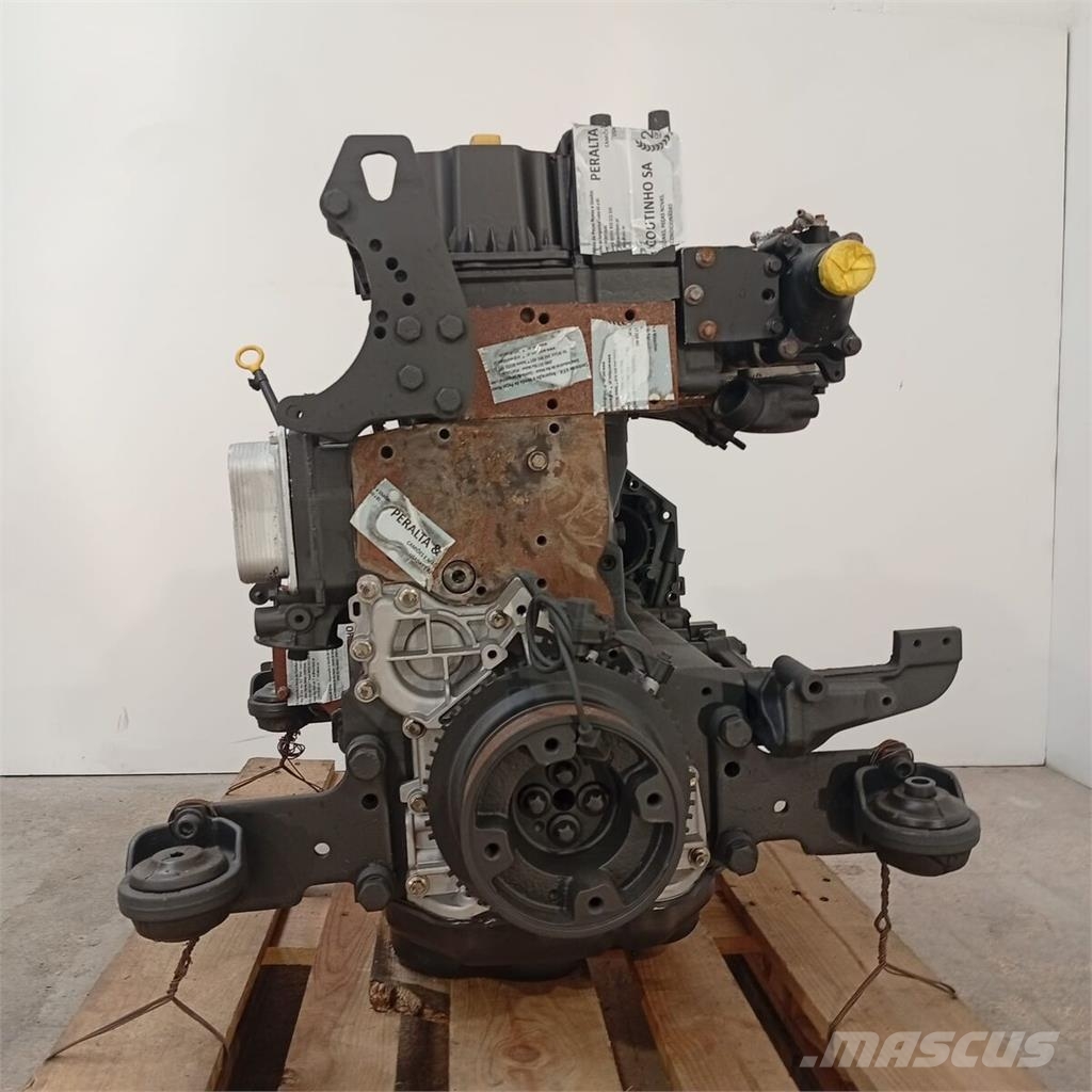 Deutz Fahr Serie 6 Agrotron 6140.4 / TCD 4.1 L4 Motor Co Mootorid