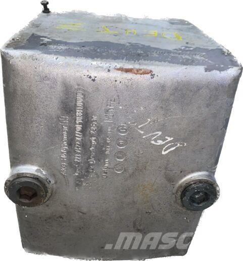 Deutz FL912 Radiador de Óleo 引擎/發動機