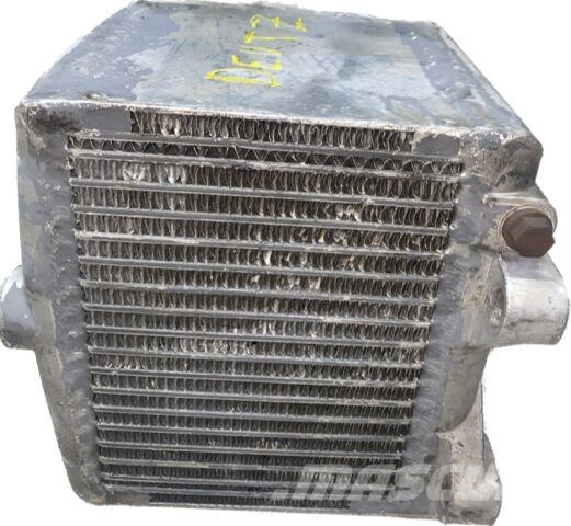 Deutz FL912 Radiador de Óleo 引擎/發動機